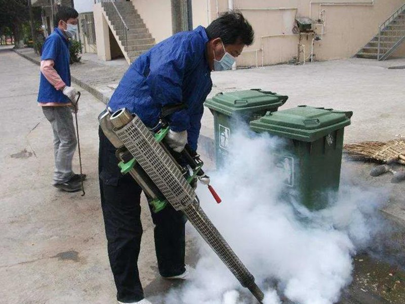 殺蟲滅鼠